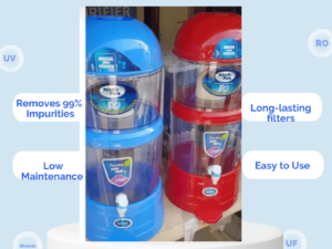 Mineral Water Pot 16 Liter