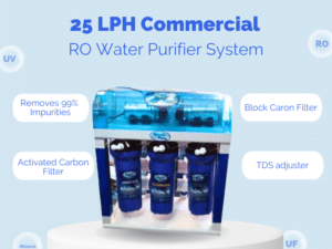 25LPH Commercial Water Purifier