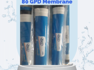 80GPD Membrane RO Water Purifier