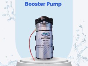 Booster Pump RO water purifier