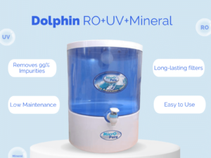 Dolphine Water Purifier
