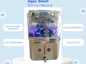 RO Water Purifier Aqua Smart